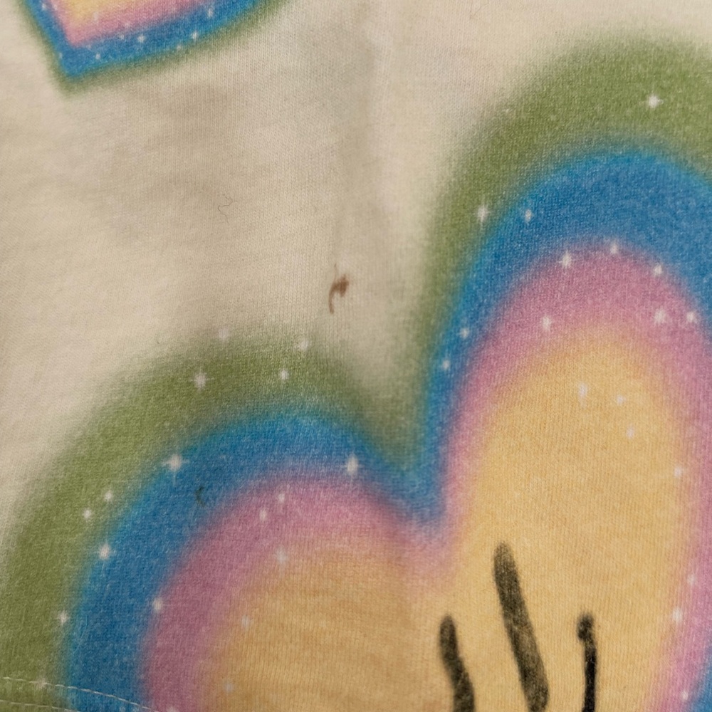 Milo Girls Rabecke Shirt - Aura Hearts - Picture 5 of 5
